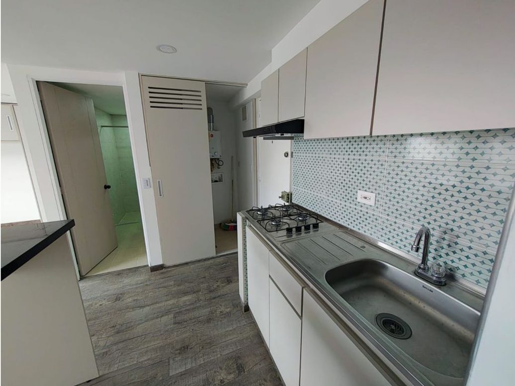 Apartaestudio en arriendo en Salazar Gomez, Bogotá, 40 m² · foto 4 de 18