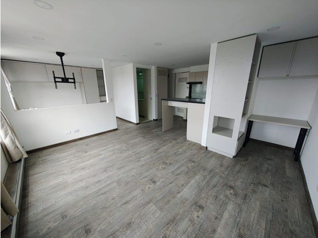 Apartaestudio en arriendo en Salazar Gomez, Bogotá, 40 m² · foto 6 de 18