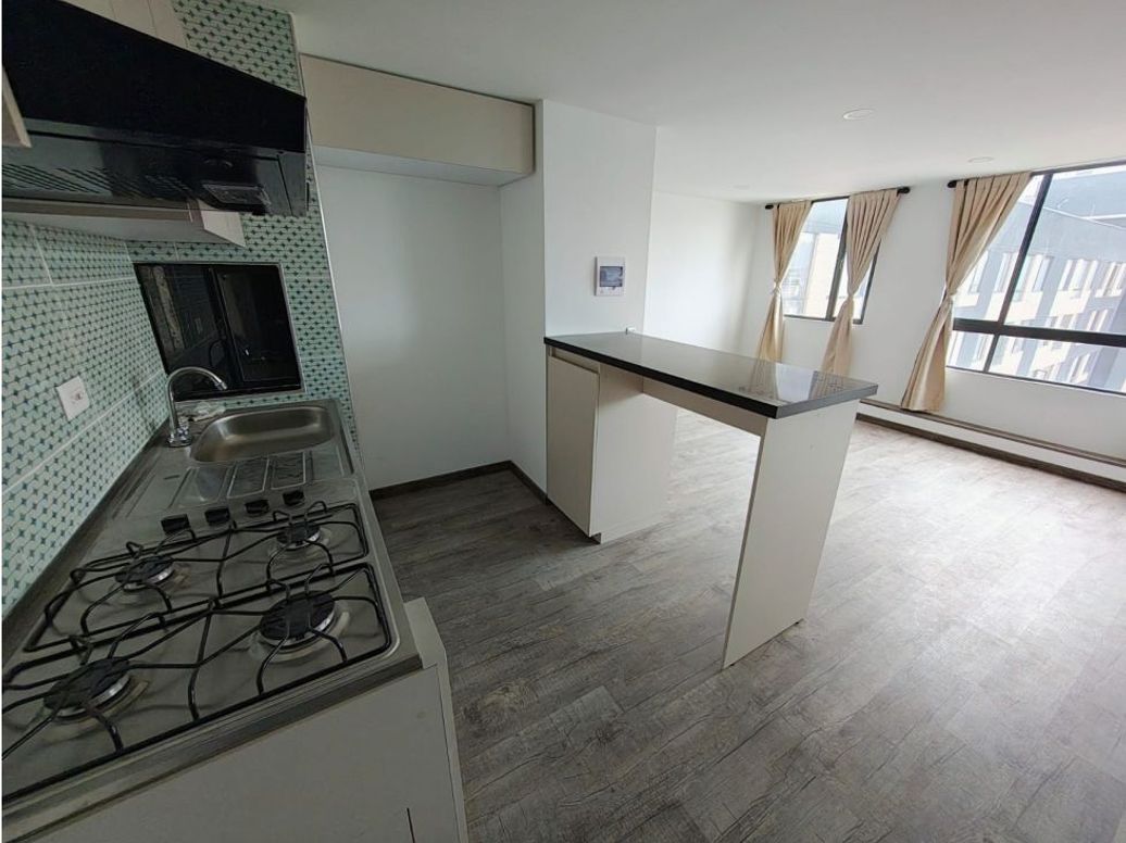 Apartaestudio en arriendo en Salazar Gomez, Bogotá, 40 m² · foto 7 de 18