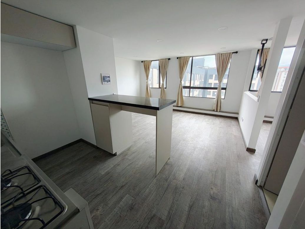 Apartaestudio en arriendo en Salazar Gomez, Bogotá, 40 m² · foto 8 de 18
