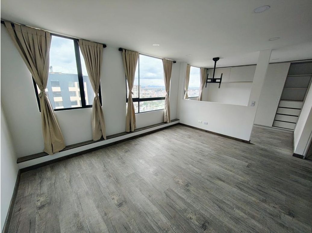Apartaestudio en arriendo en Salazar Gomez, Bogotá, 40 m² · foto 15 de 18