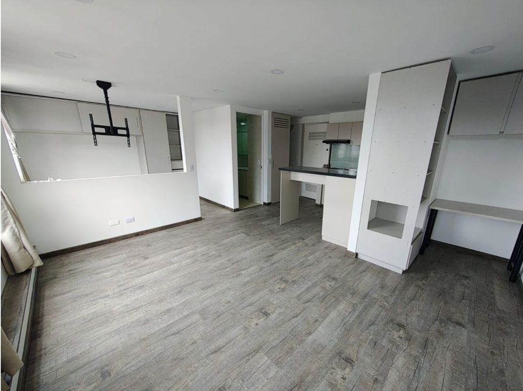 Apartaestudio en arriendo en Salazar Gomez, Bogotá, 40 m² · foto 17 de 18