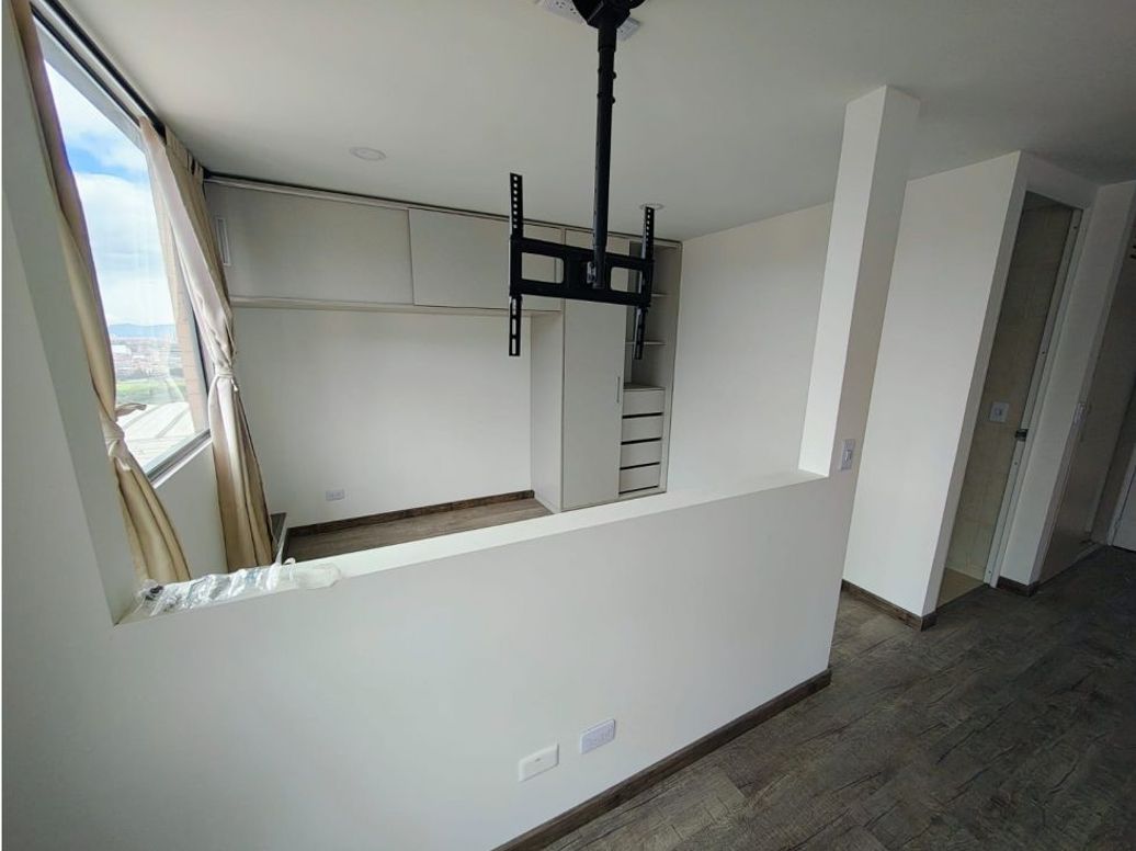 Apartaestudio en arriendo en Salazar Gomez, Bogotá, 40 m² · foto 12 de 18