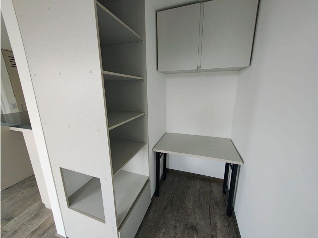 Apartaestudio en arriendo en Salazar Gomez, Bogotá, 40 m² · foto 16 de 18