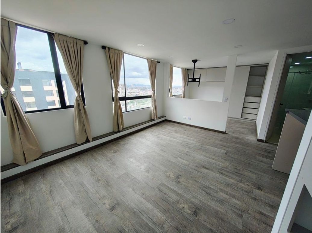 Apartaestudio en arriendo en Salazar Gomez, Bogotá, 40 m² · foto 10 de 18