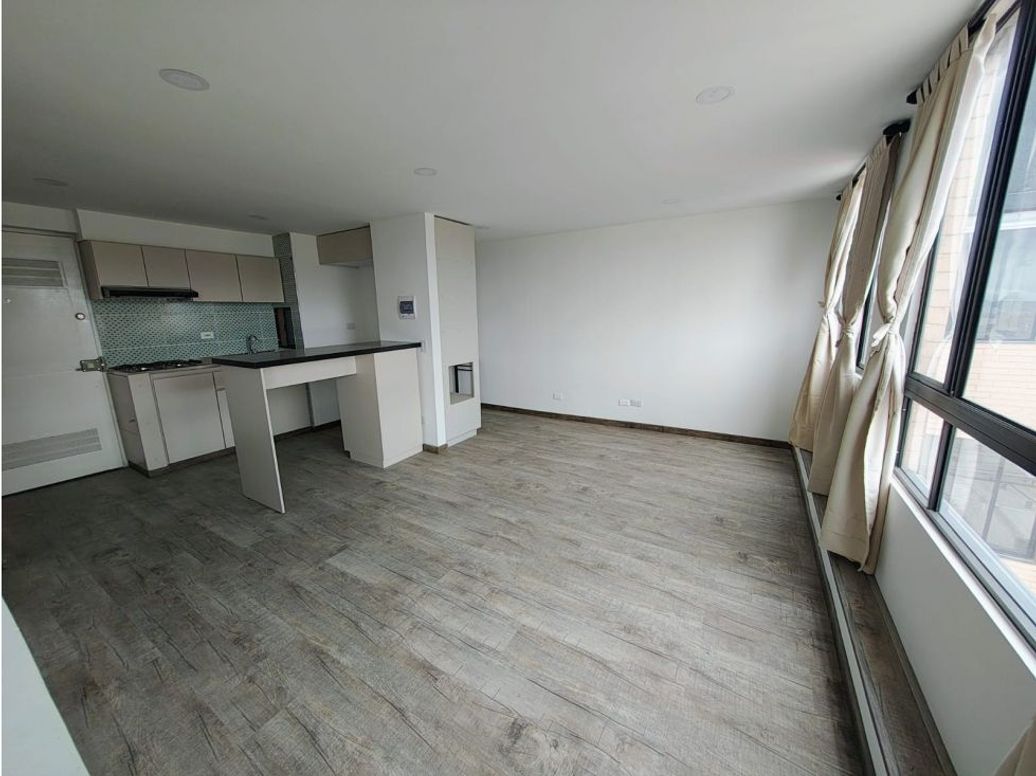 Apartaestudio en arriendo en Salazar Gomez, Bogotá, 40 m² · foto 9 de 18