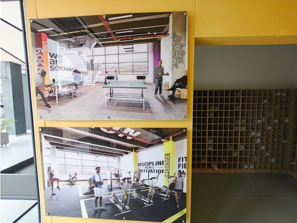 Apartaestudio en arriendo en Salazar Gomez, Bogotá, 40 m² · foto 18 de 18