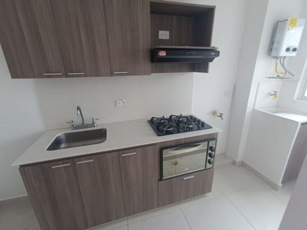ARRIENDO de APARTAMENTO en SANTA ANA, BELLO en Urbanizacion Bucaros 1