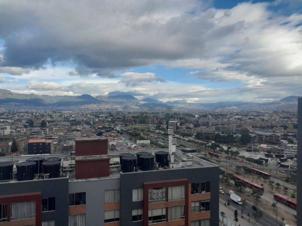 Apartamento de 2 alcobas en arriendo en Ciudad Techo, Bogotá, 40 m² · foto 19 de 20