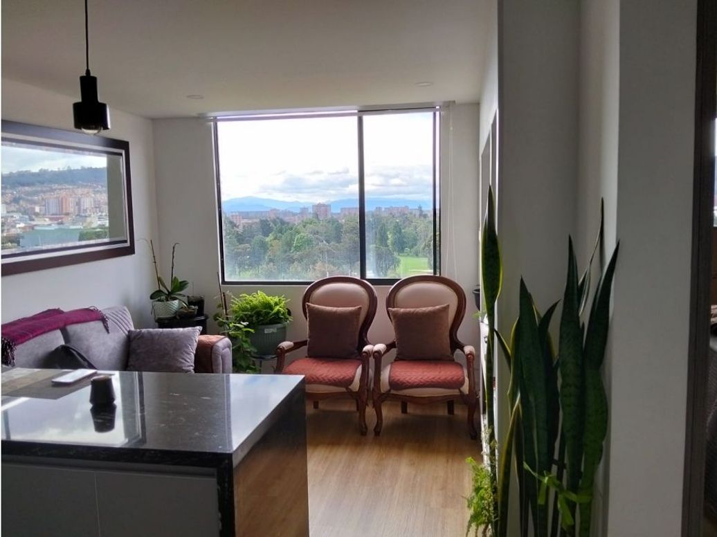 Apartaestudio en venta en Mazurén, Bogotá, 30 m² · foto 4 de 9