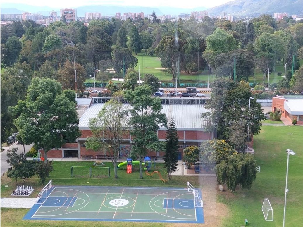 Apartaestudio en venta en Mazurén, Bogotá, 30 m² · foto 7 de 9