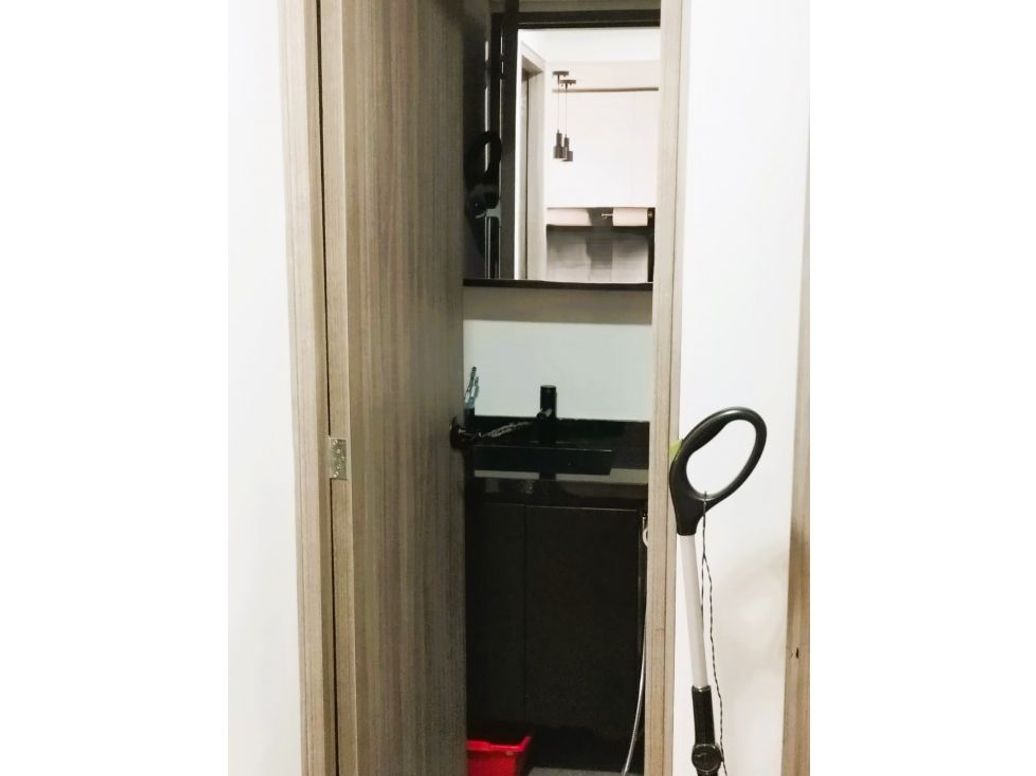 Apartaestudio en venta en Mazurén, Bogotá, 30 m² · foto 8 de 9