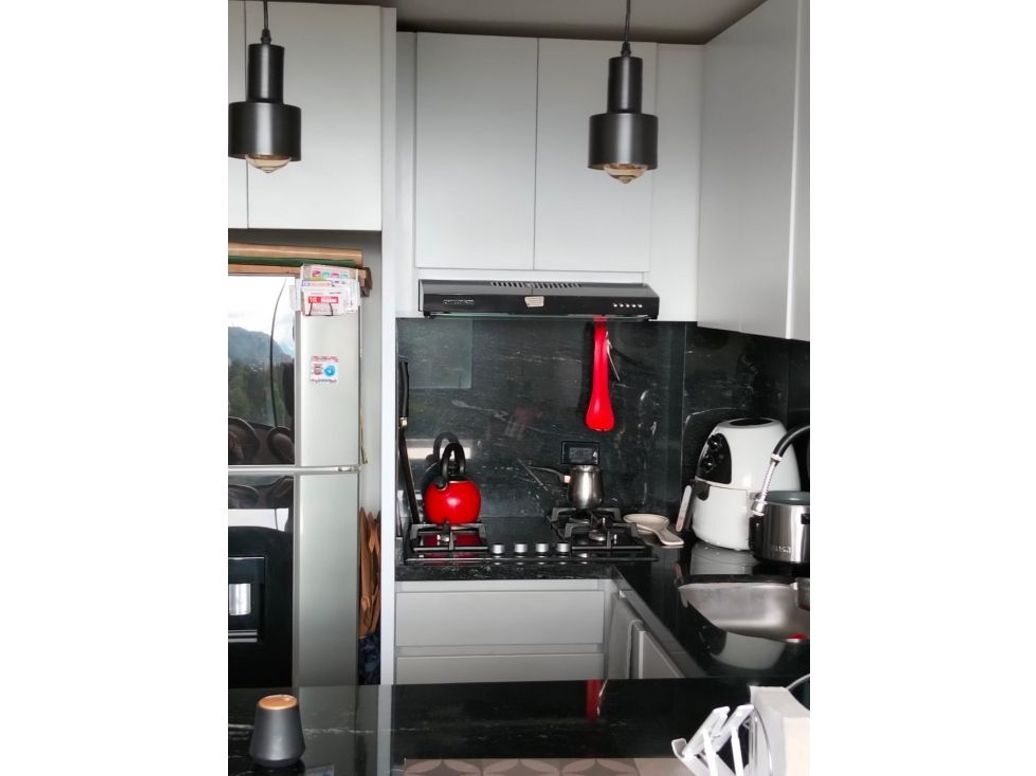 Apartaestudio en venta en Mazurén, Bogotá, 30 m² · foto 6 de 9