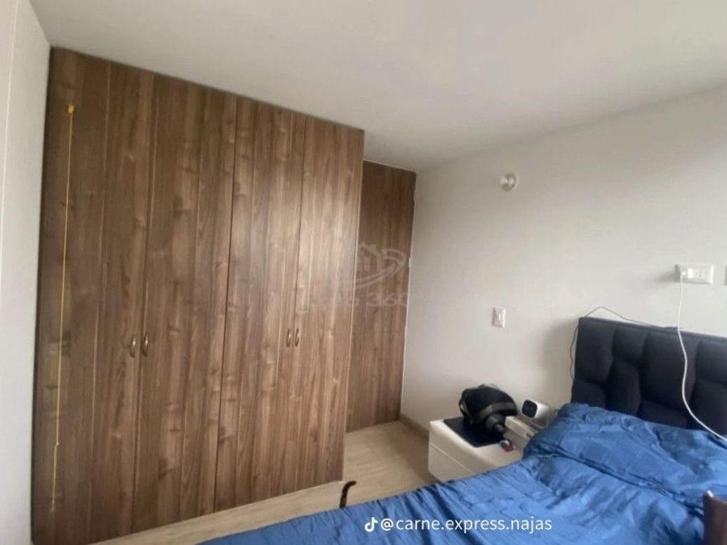 Apartamento de 3 alcobas en venta en El Dorado, Bogotá, 69 m² · foto 13 de 17