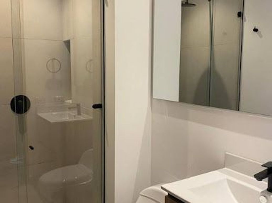 Apartaestudio en arriendo en Chico Norte Iii, Bogotá, 31 m² · foto 11 de 20