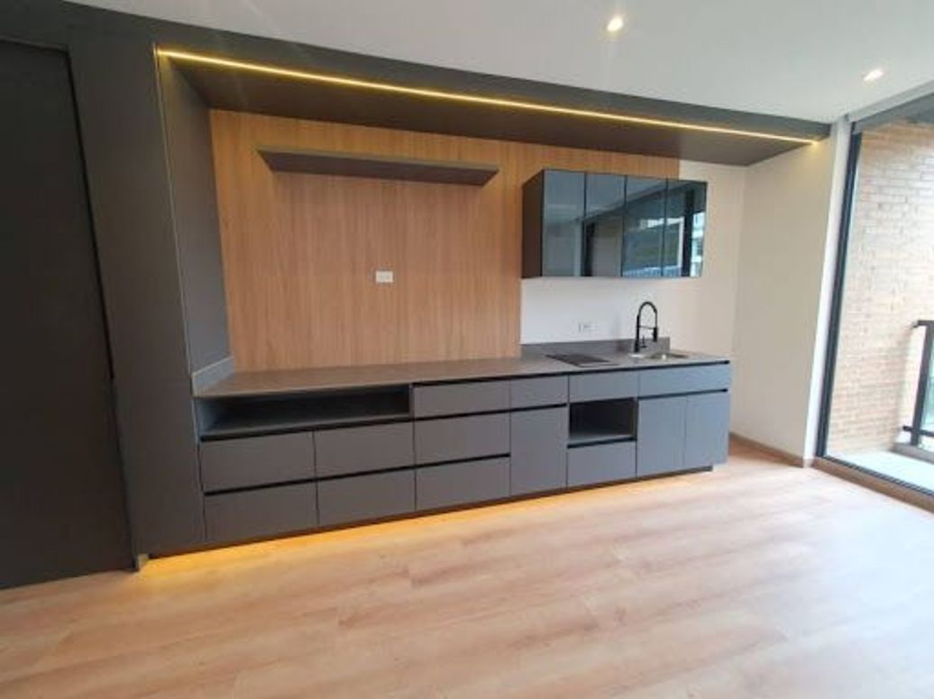 Apartaestudio en arriendo en Chico Norte Iii, Bogotá, 31 m² · foto 5 de 20