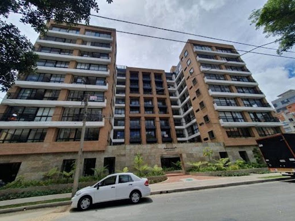 Apartaestudio en arriendo en Chico Norte Iii, Bogotá, 31 m² · foto 16 de 20