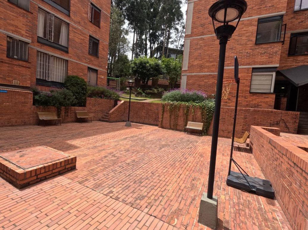 Apartamento de 2 alcobas en venta en María Cristina, Bogotá, 45 m² · foto 14 de 17