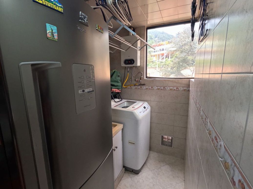 Apartamento de 2 alcobas en venta en María Cristina, Bogotá, 45 m² · foto 12 de 17