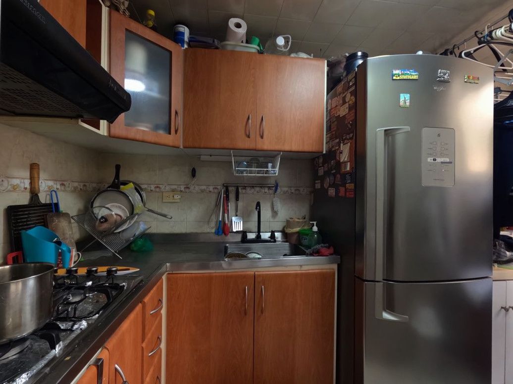 Apartamento de 2 alcobas en venta en María Cristina, Bogotá, 45 m² · foto 10 de 17
