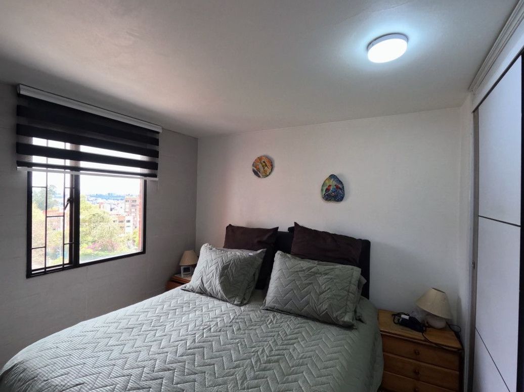 Apartamento de 2 alcobas en venta en María Cristina, Bogotá, 45 m² · foto 6 de 17