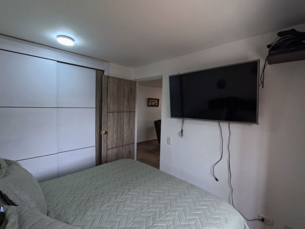 Apartamento de 2 alcobas en venta en María Cristina, Bogotá, 45 m² · foto 7 de 17