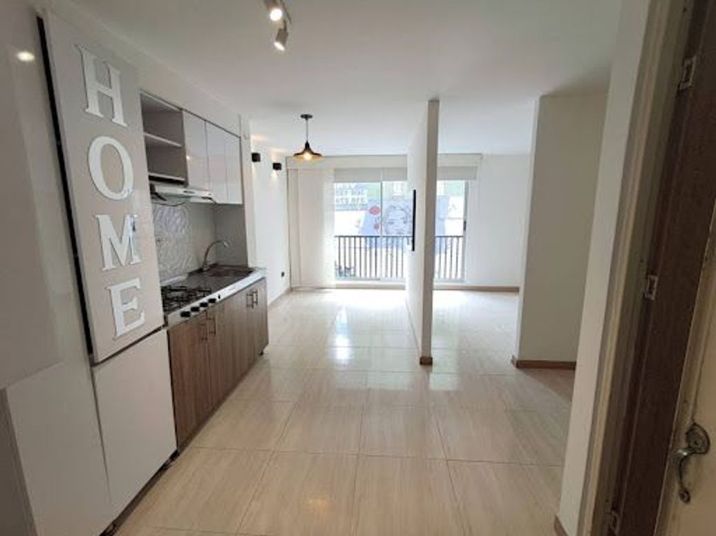 Apartaestudio en venta en San Cristobal Sur, Bogotá, 32 m² · foto 3 de 20