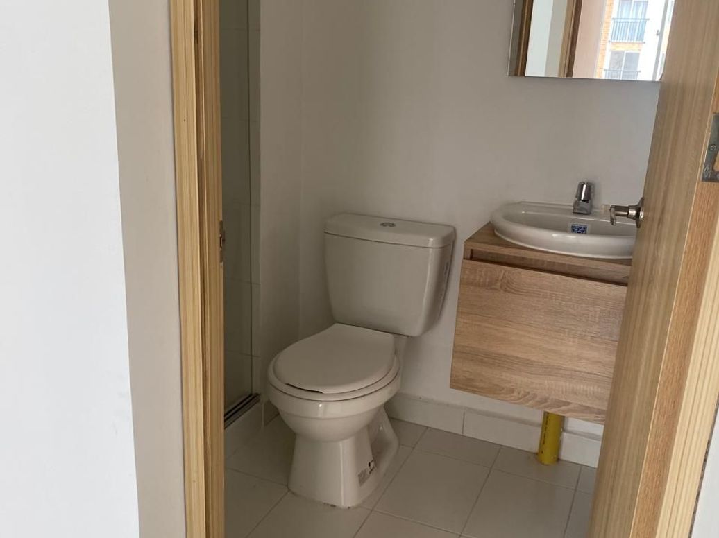 Apartamento de 2 alcobas en arriendo en Restrepo Occidental, Bogotá, 39 m² · foto 5 de 9