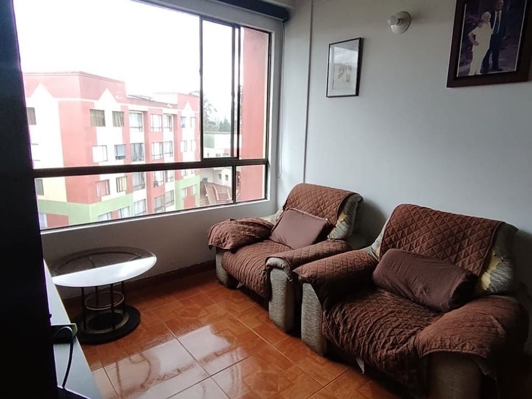 Apartamento de 3 alcobas en venta en Castilla, Bogotá, 55 m² · foto 4 de 20