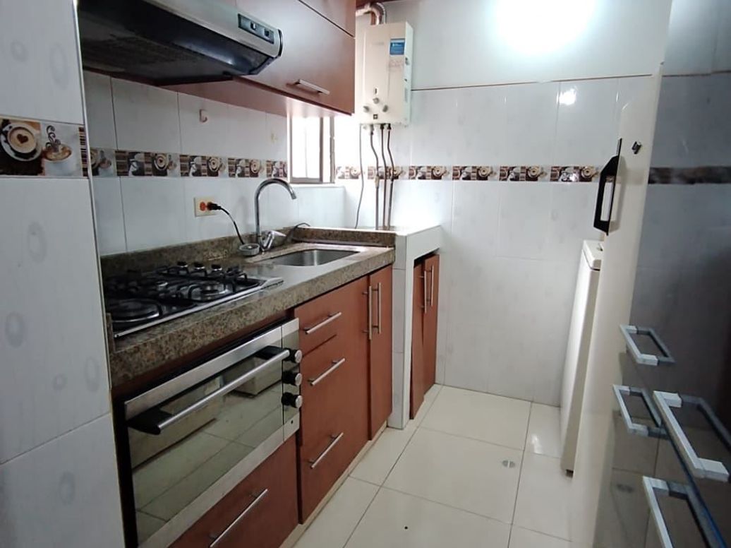 Apartamento de 3 alcobas en venta en Castilla, Bogotá, 55 m² · foto 14 de 20