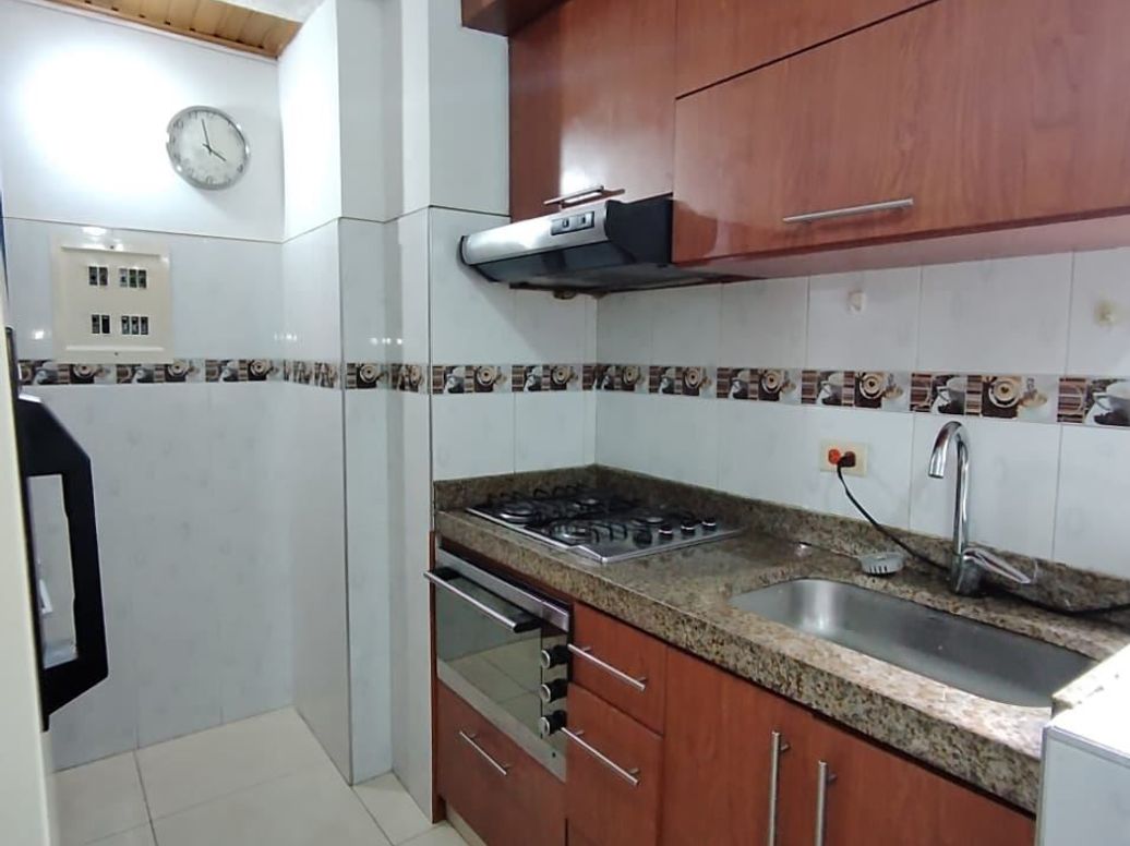 Apartamento de 3 alcobas en venta en Castilla, Bogotá, 55 m² · foto 13 de 20