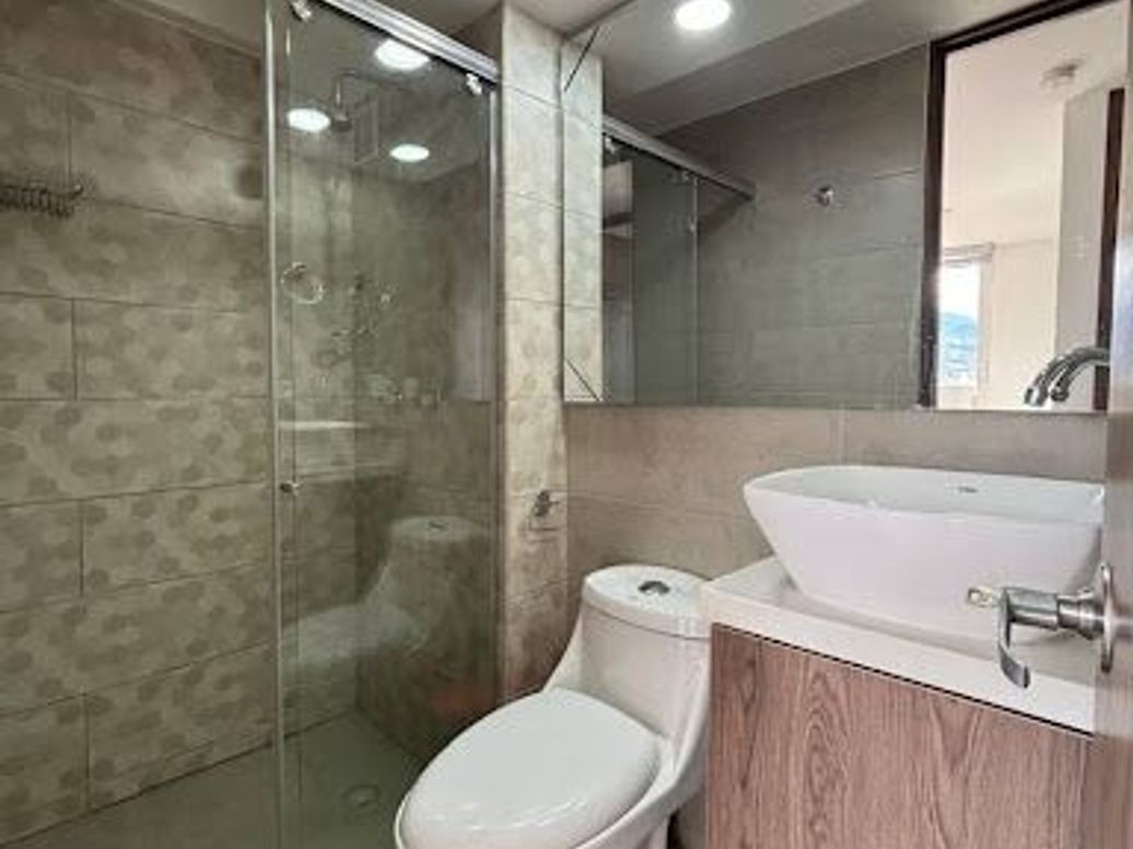 Apartamento de 2 alcobas en venta en Santa Lucía, Bogotá, 41 m² · foto 14 de 19