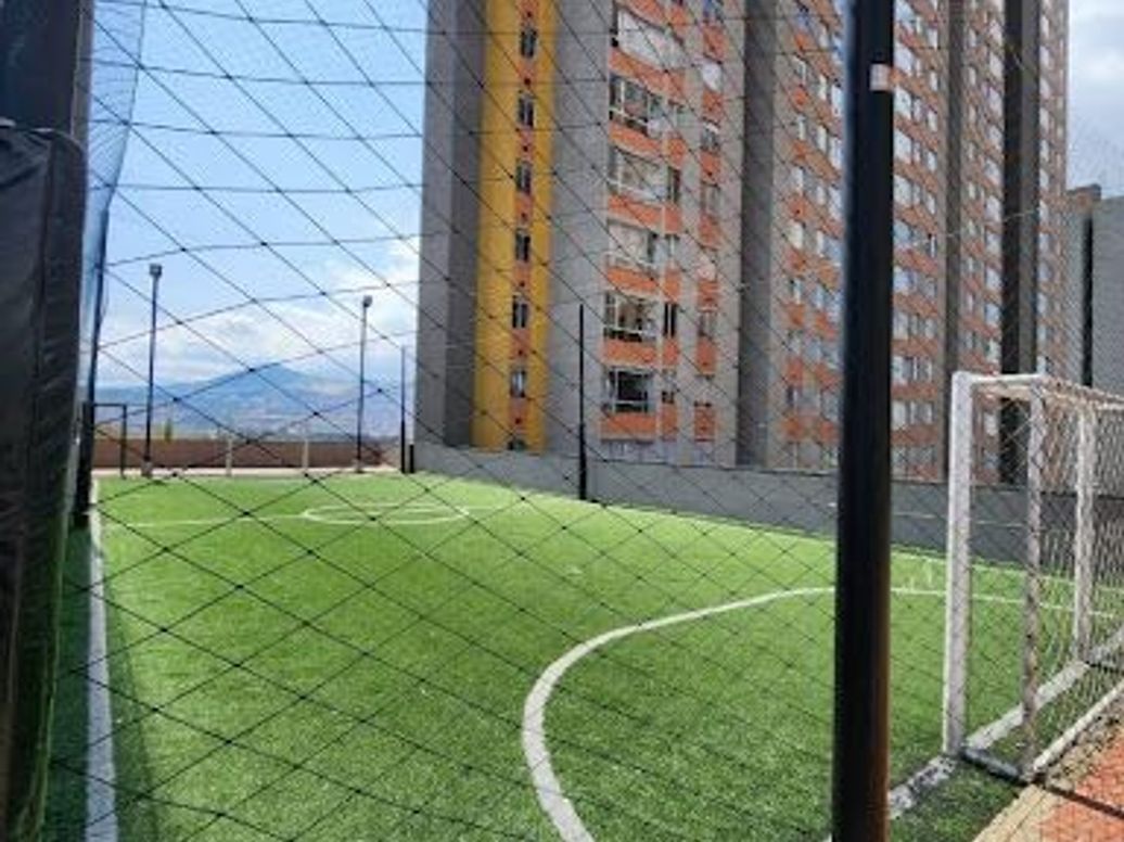 Apartamento de 2 alcobas en venta en Santa Lucía, Bogotá, 41 m² · foto 18 de 19