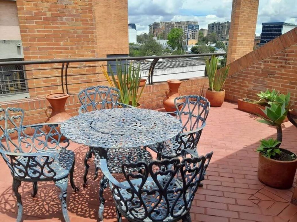 Apartamento de 4 alcobas en venta en San Patricio, Bogotá, 206 m² · foto 12 de 12
