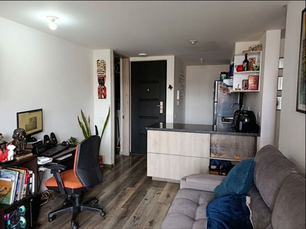 Apartamento de 2 alcobas en venta en Tibabita, Bogotá, 58 m² · foto 4 de 17
