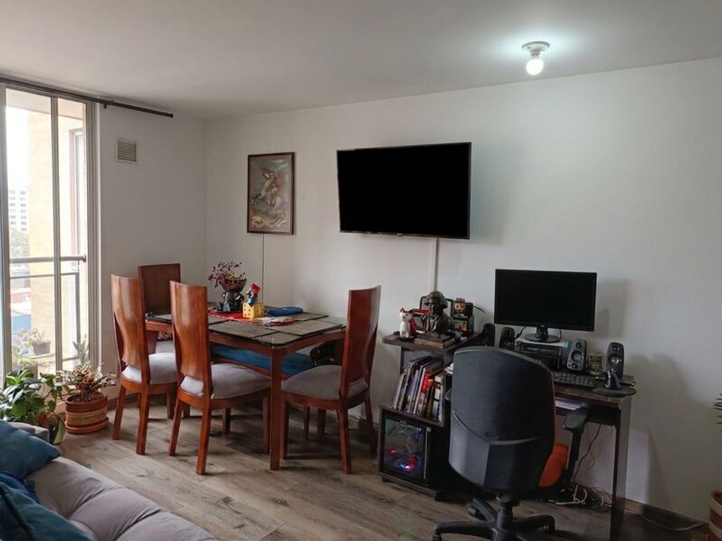 Apartamento de 2 alcobas en venta en Tibabita, Bogotá, 58 m² · foto 3 de 17