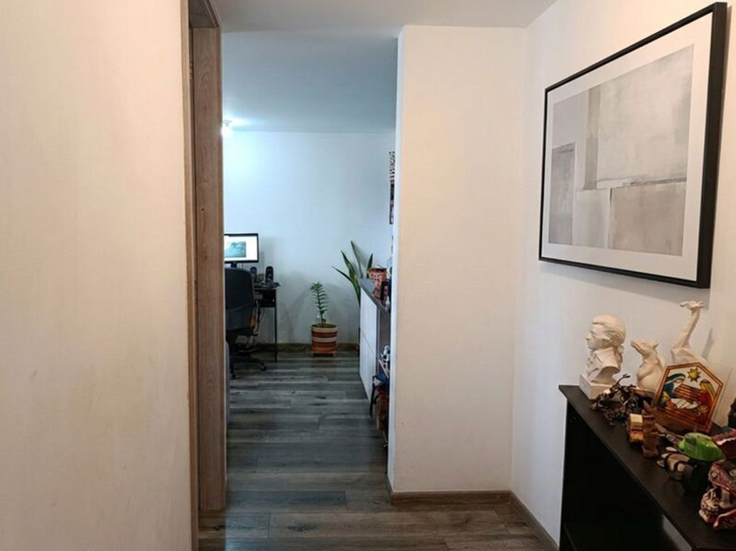 Apartamento de 2 alcobas en venta en Tibabita, Bogotá, 58 m² · foto 5 de 17