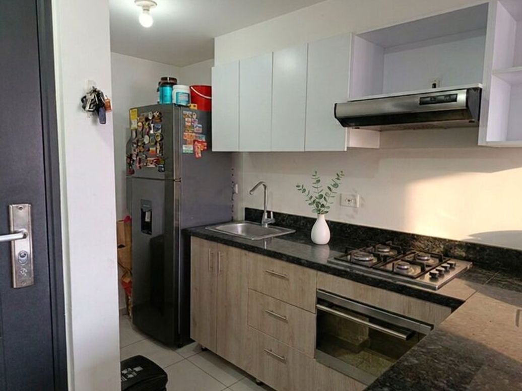 Apartamento de 2 alcobas en venta en Tibabita, Bogotá, 58 m² · foto 2 de 17