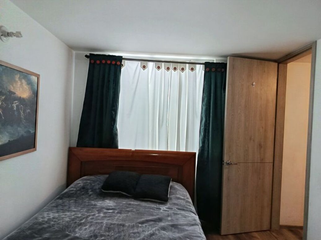 Apartamento de 2 alcobas en venta en Tibabita, Bogotá, 58 m² · foto 7 de 17