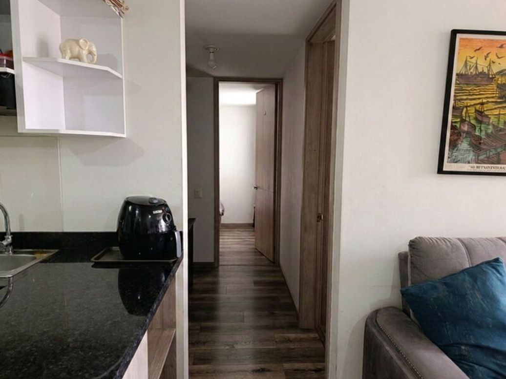 Apartamento de 2 alcobas en venta en Tibabita, Bogotá, 58 m² · foto 6 de 17