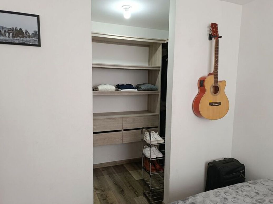 Apartamento de 2 alcobas en venta en Tibabita, Bogotá, 58 m² · foto 9 de 17