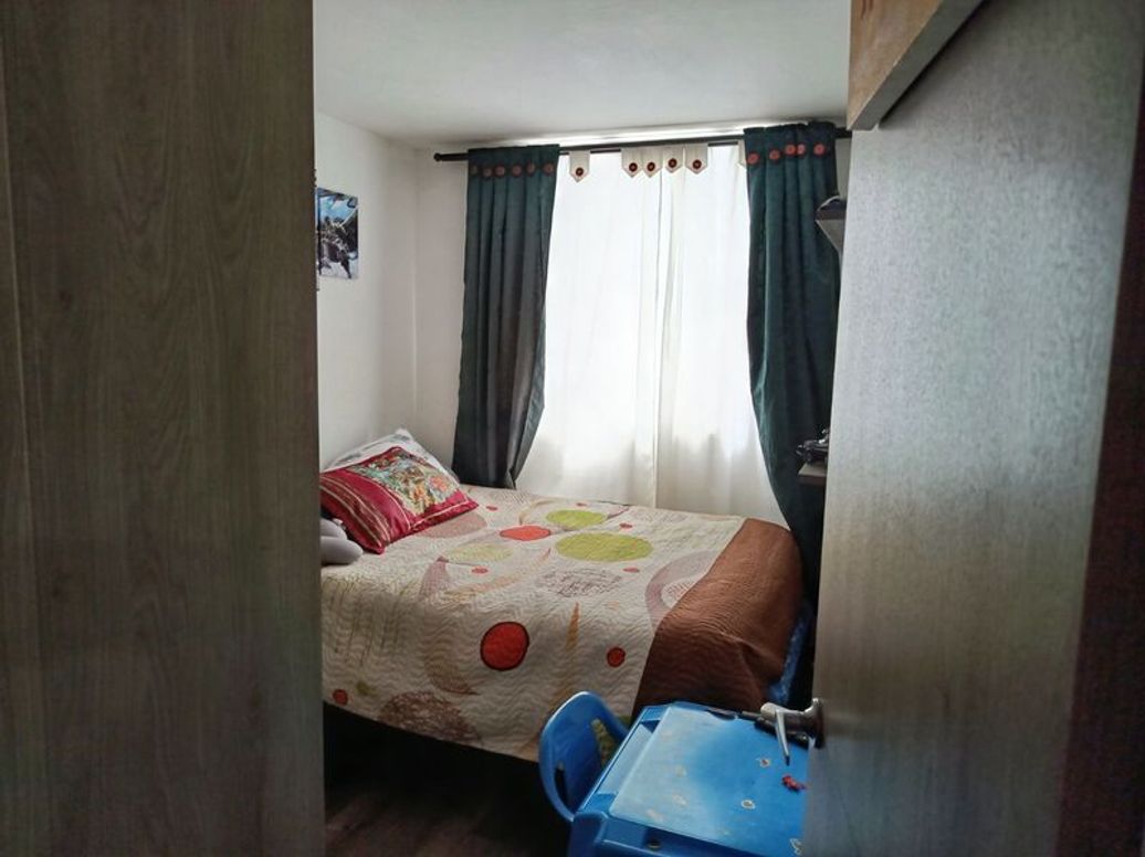 Apartamento de 2 alcobas en venta en Tibabita, Bogotá, 58 m² · foto 11 de 17