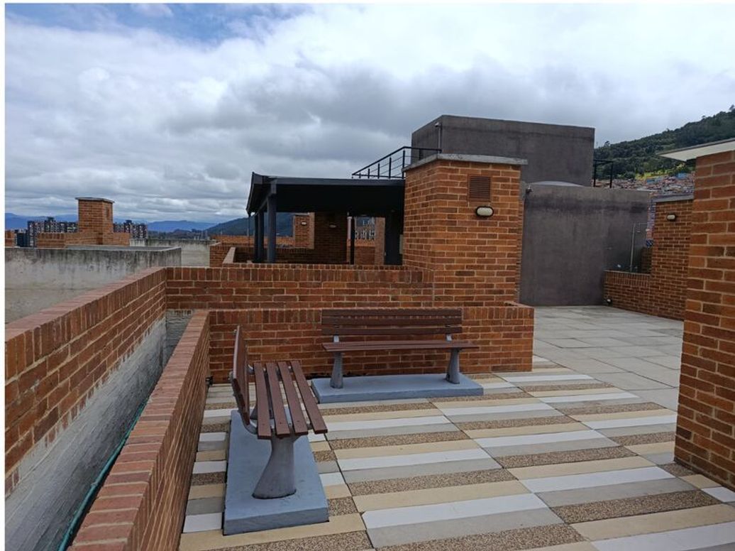 Apartamento de 2 alcobas en venta en Tibabita, Bogotá, 58 m² · foto 14 de 17