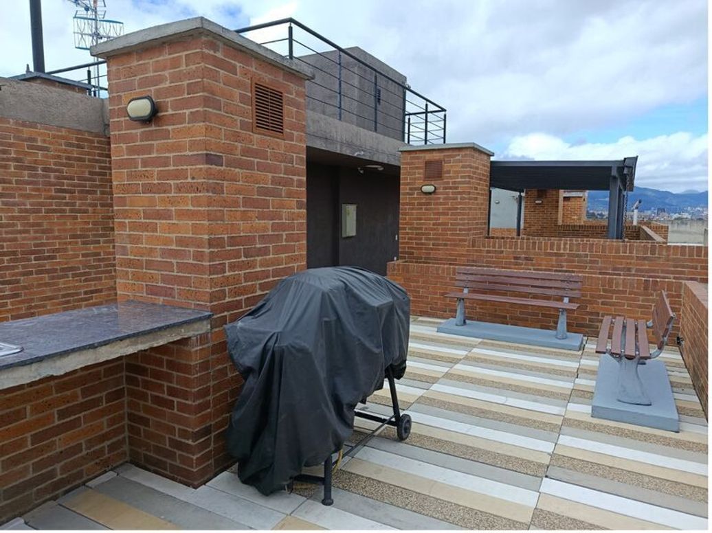 Apartamento de 2 alcobas en venta en Tibabita, Bogotá, 58 m² · foto 15 de 17