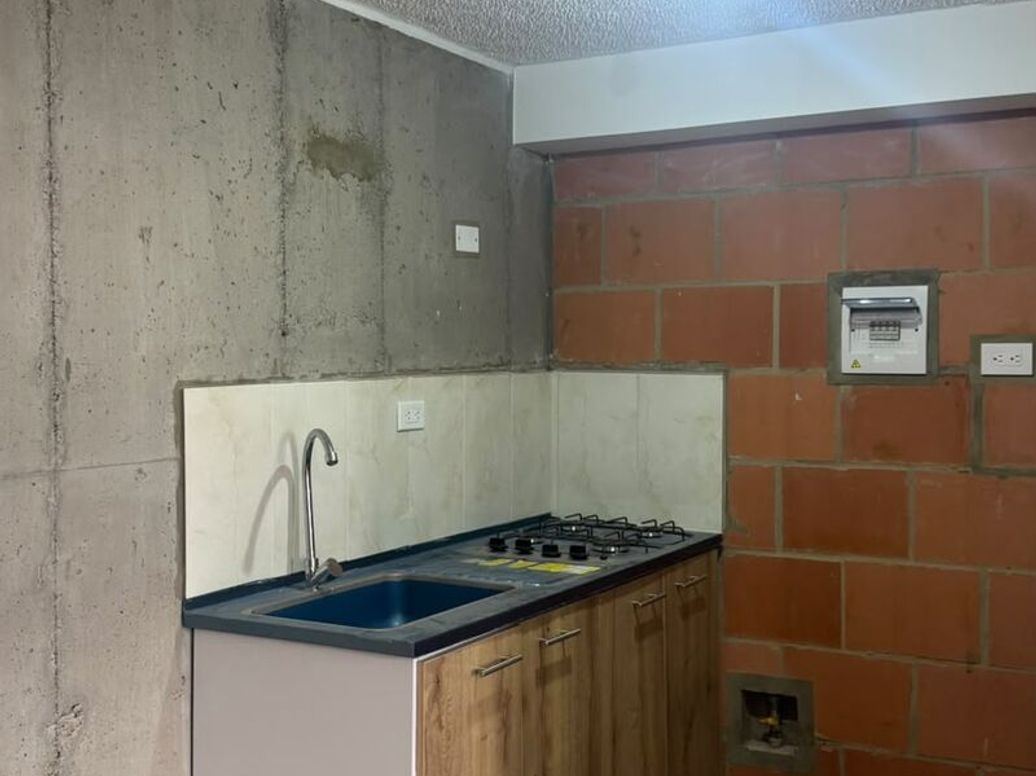 Apartamento de 2 alcobas en venta en H.B., Bogotá, 45 m² · foto 4 de 8