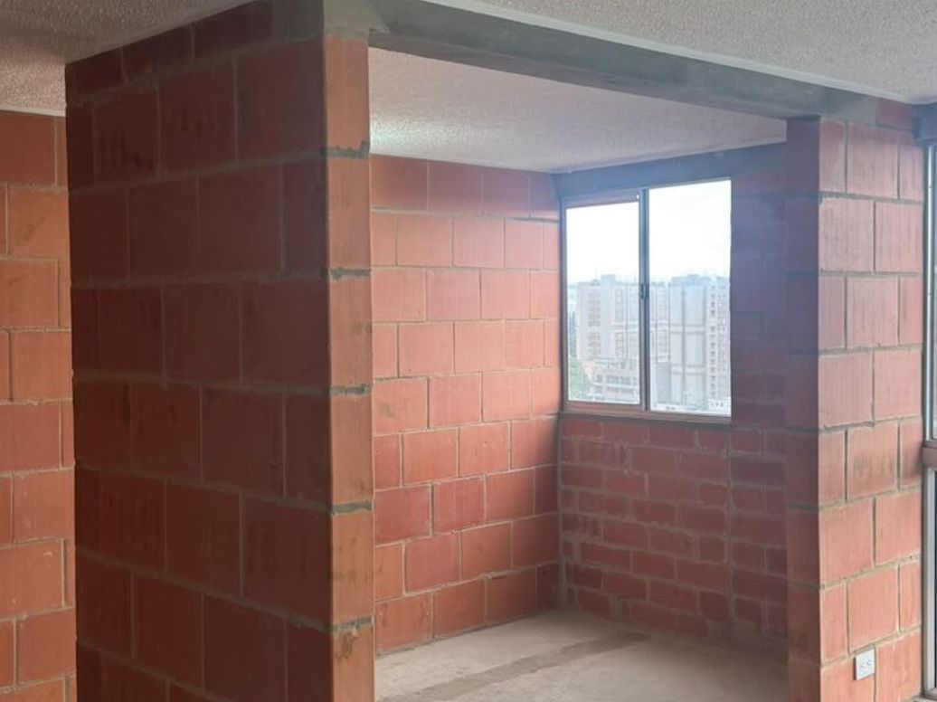 Apartamento de 2 alcobas en venta en H.B., Bogotá, 45 m² · foto 5 de 8