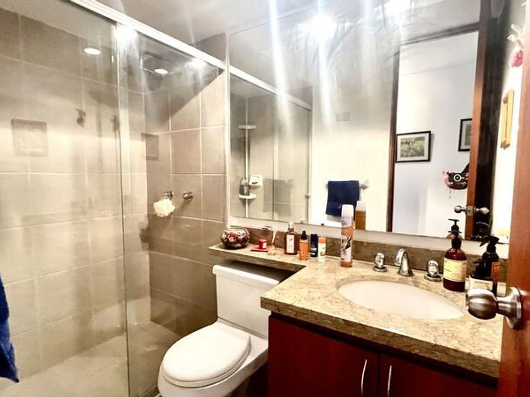 Apartamento de 3 alcobas en venta en La Uribe, Bogotá, 114 m² · foto 11 de 19