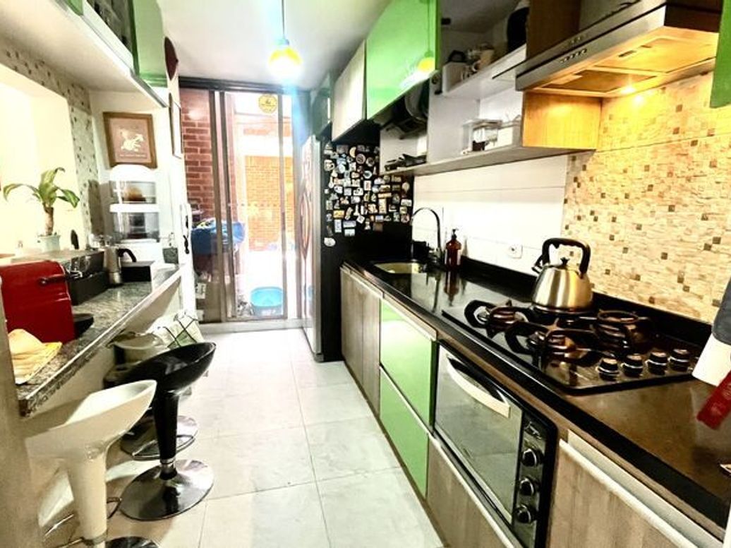Apartamento de 3 alcobas en venta en La Uribe, Bogotá, 114 m² · foto 9 de 19