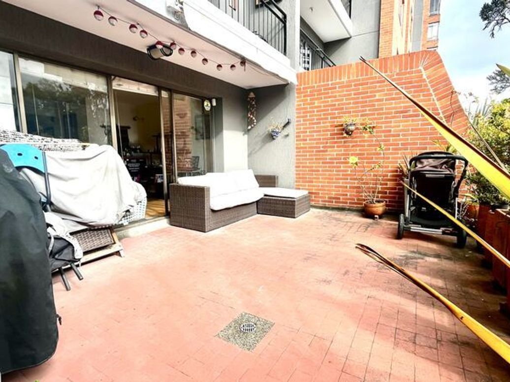 Apartamento de 3 alcobas en venta en La Uribe, Bogotá, 114 m² · foto 3 de 19