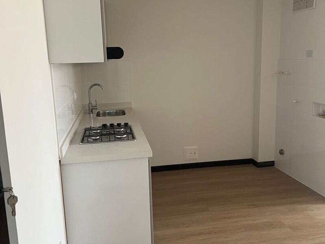 Apartaestudio en venta en La Española, Bogotá, 40 m² · foto 7 de 9